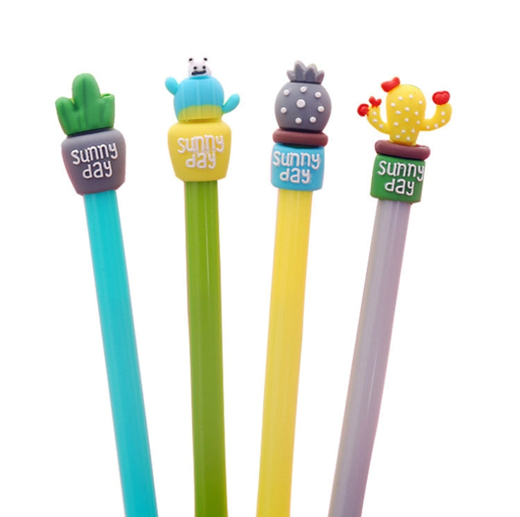 Custom Logo Cactus-shaped advertising pen | Premium Corporate Gifts and Promotional Gifts