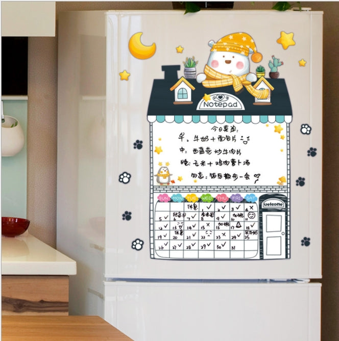 Custom Logo Message Board Magnets | Premium Corporate Gifts and Custom Gifts