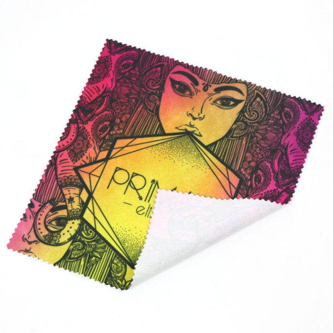 Custom Logo Customized Colored Glasses Cloth | Premium Corporate Gifts and Promotional Gifts