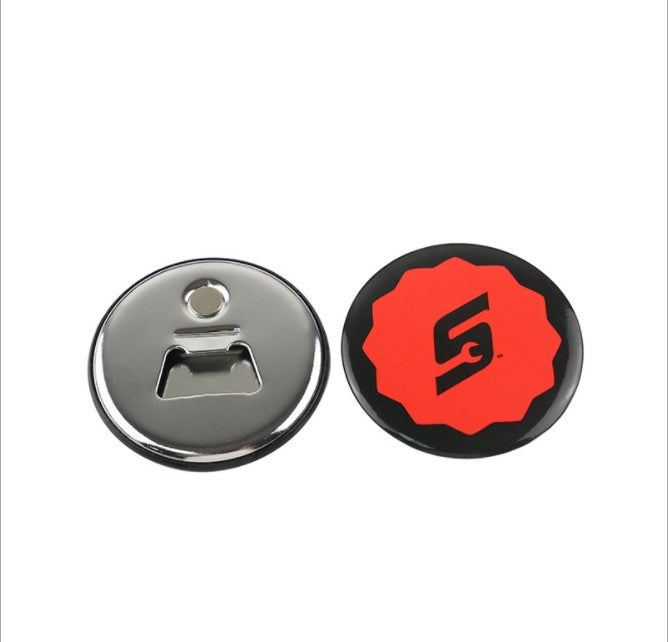 Custom Logo Simple Beer Corkscrew | Premium Corporate Gifts and Promotional Gifts