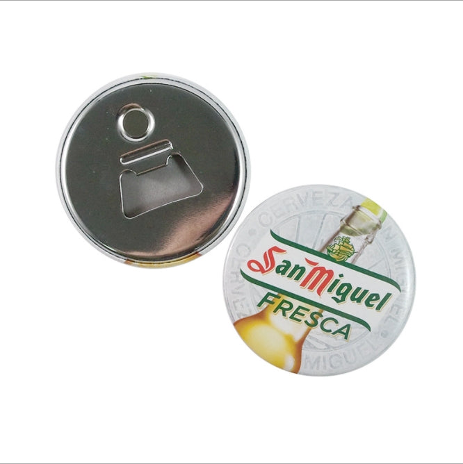 Custom Logo Simple Beer Corkscrew | Premium Corporate Gifts and Promotional Gifts