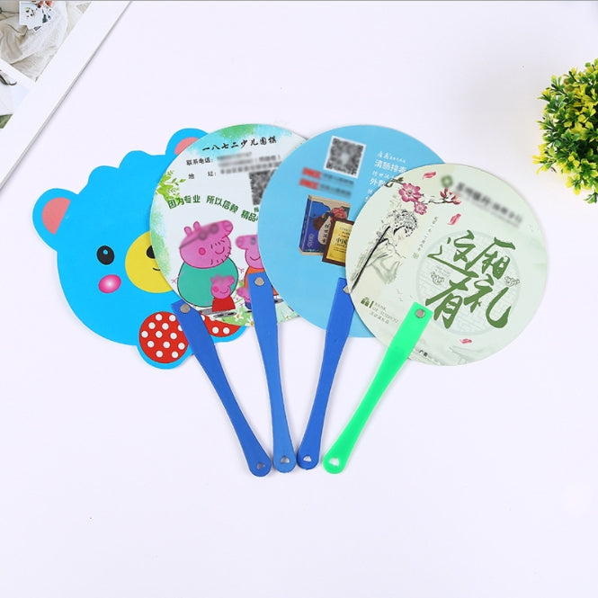 Custom Logo Classic Advertising Fan | Premium Corporate Gifts and Promotional Gifts