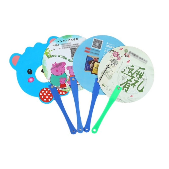 Custom Logo Classic Advertising Fan | Premium Corporate Gifts and Promotional Gifts