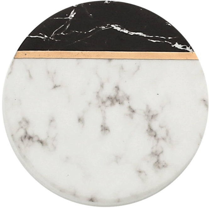 Custom Logo Marble coaster | Premium Corporate Gifts and Promotional Gifts