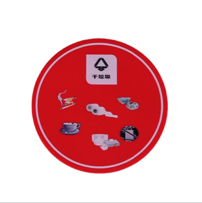 Custom Logo PVC coaster | Premium Corporate Gifts and Promotional Gifts