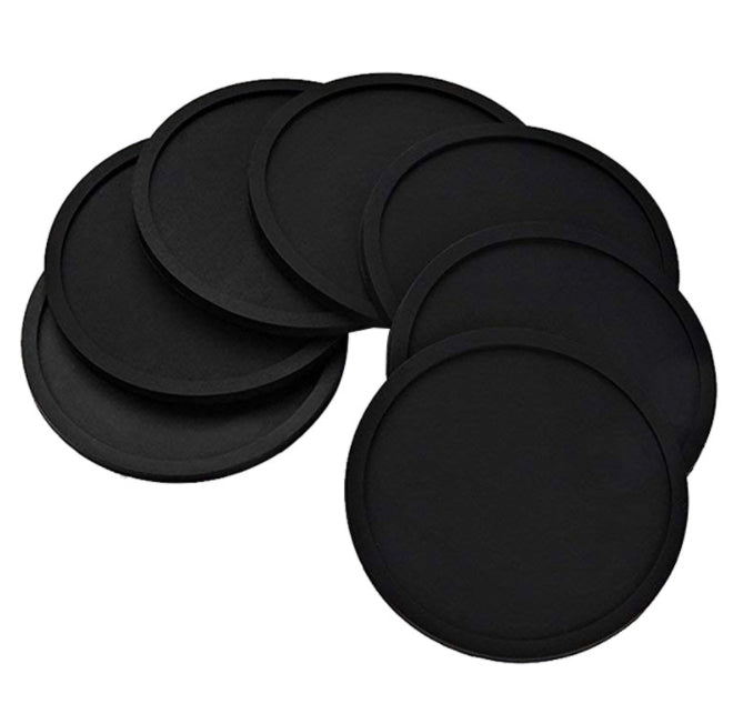 Custom Logo Rubber coaster | Premium Corporate Gifts and Promotional Gifts