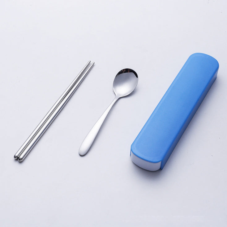 Custom Logo Colorful Hand-pushed Eco-friendly Tableware Set | Premium Corporate Gifts and Promotional Gifts