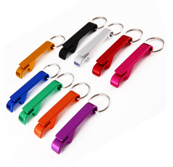 Custom Logo Aluminum alloy beer keychain | Premium Corporate Gifts and Promotional Gifts