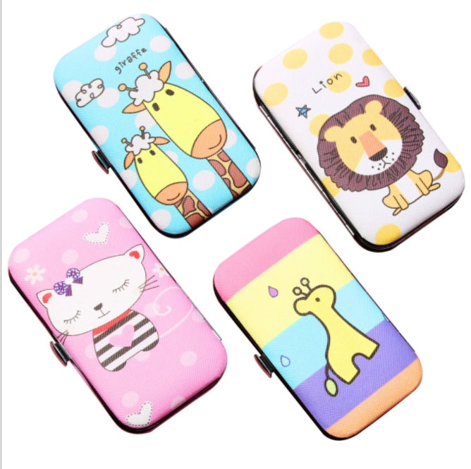 Custom Logo Colorful Cartoon Contour Set | Premium Corporate Gifts and Promotional Gifts