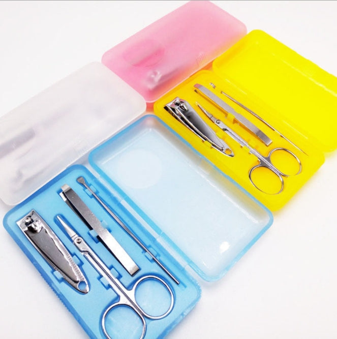 Custom Logo Lightweight four-piece contouring set | Premium Corporate Gifts and Promotional Gifts