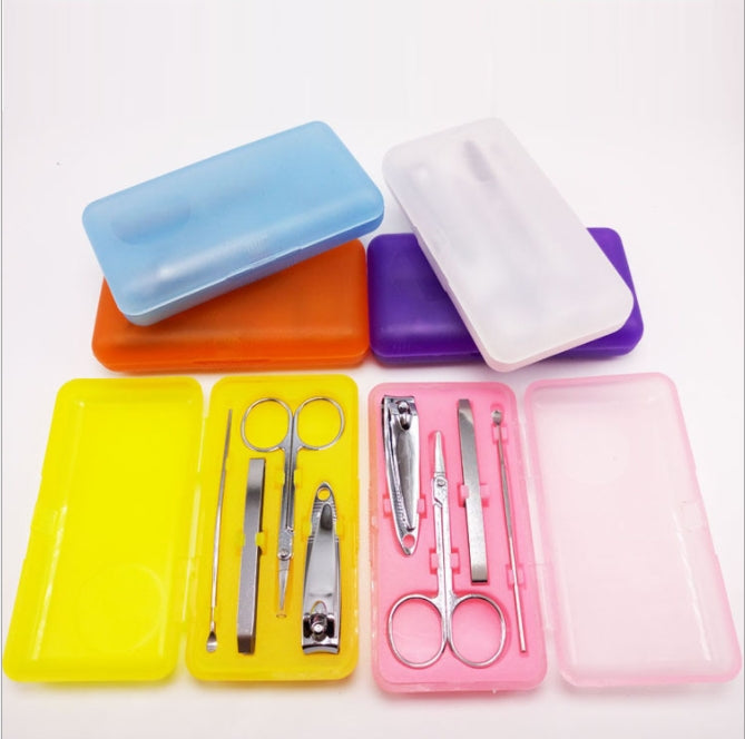 Custom Logo Lightweight four-piece contouring set | Premium Corporate Gifts and Promotional Gifts