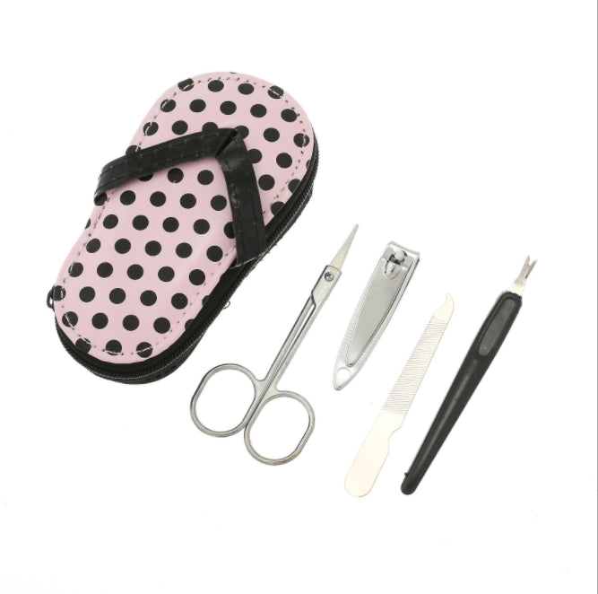 Custom Logo Slipper Shaping and Contouring Set 4-piece Set | Premium Corporate Gifts and Promotional Gifts