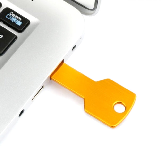 Custom Logo Key-shaped flash drive | Premium Corporate Gifts and Promotional Gifts