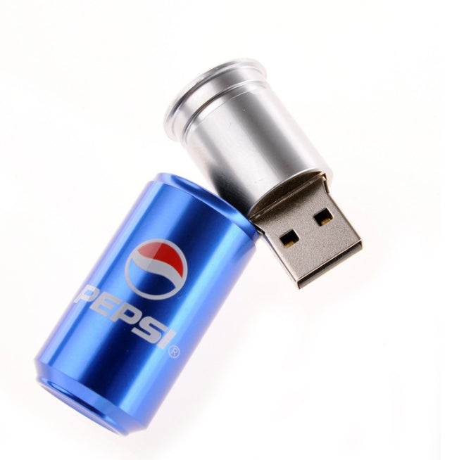 Custom Logo Coke Can Shaped Flash Drive | Premium Corporate Gifts and Promotional Gifts