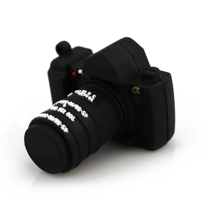 Custom Logo Fun Camera-Shaped Flash Drive | Premium Corporate Gifts and Promotional Gifts