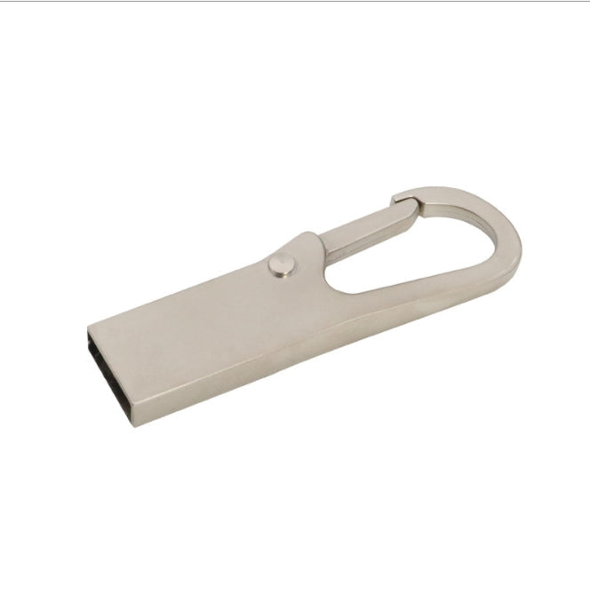 Custom Logo Carabiner Ring Flash Drive | Premium Corporate Gifts and Promotional Gifts