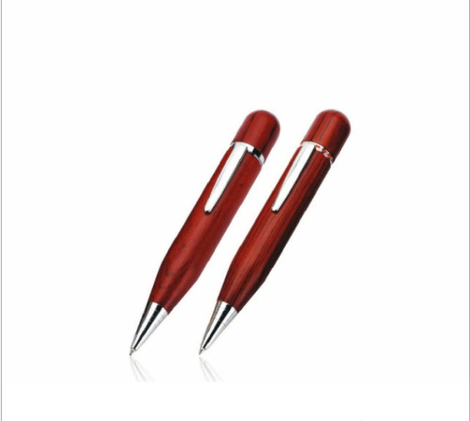 Custom Logo Wooden USB Pen Set | Premium Corporate Gifts and Promotional Gifts