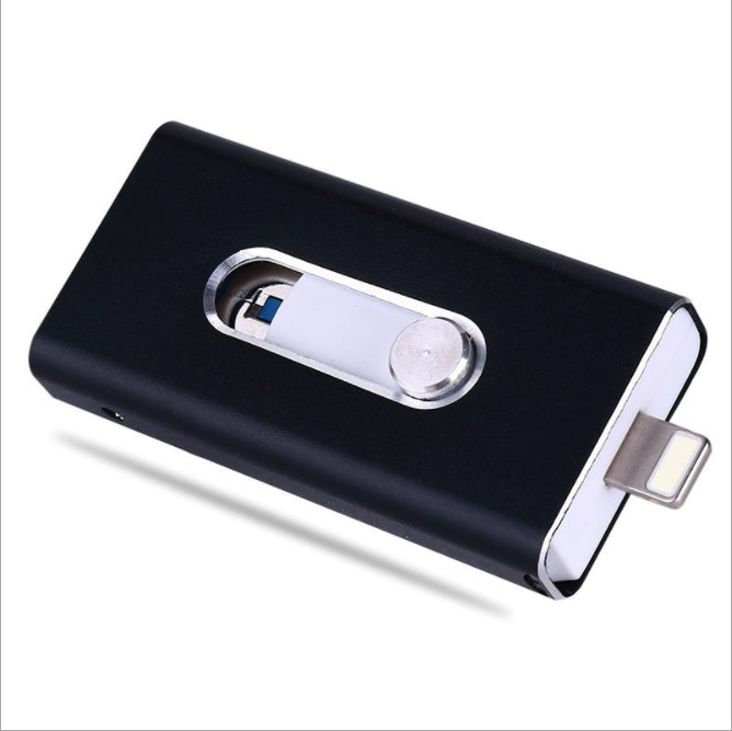 Custom Logo OTG Dual-purpose Flash Drive | Premium Corporate Gifts and Promotional Gifts