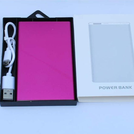 Custom Logo Aluminum Alloy Lightweight Power Bank | Premium Corporate Gifts and Promotional Gifts