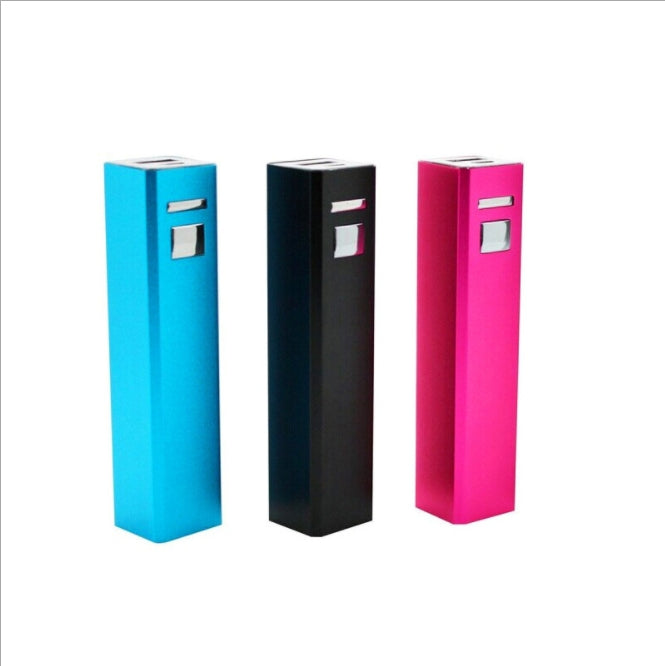 Custom Logo Metal Three-dimensional Square Power Bank | Premium Corporate Gifts and Promotional Gifts