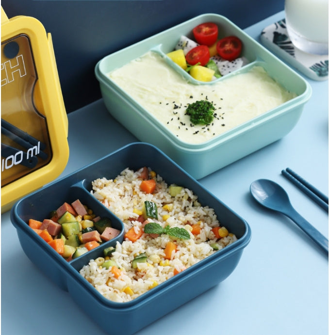 Custom Logo Japanese square bento box | Premium Corporate Gifts and Promotional Gifts