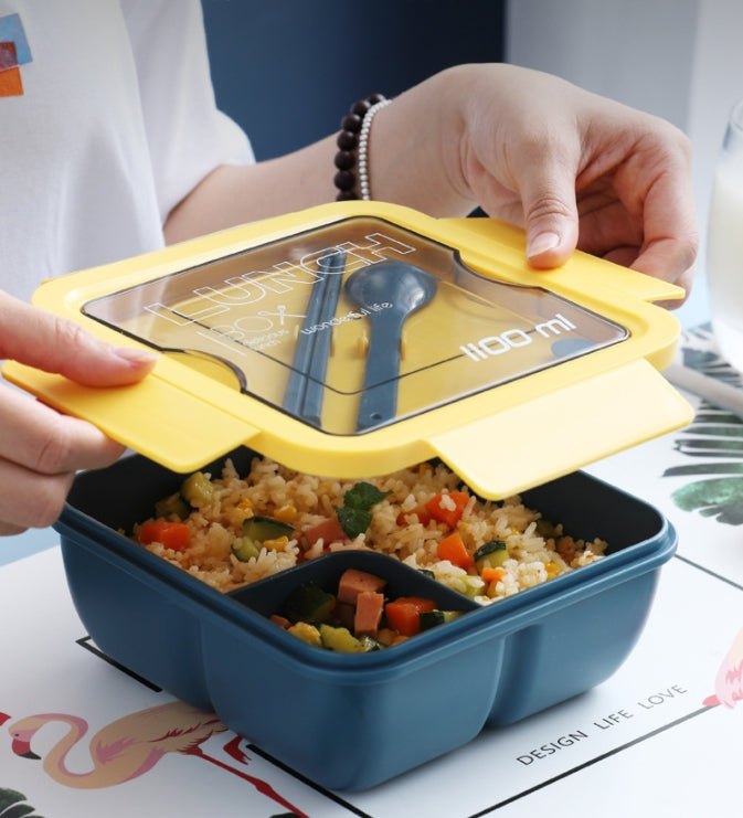 Custom Logo Japanese square bento box | Premium Corporate Gifts and Promotional Gifts