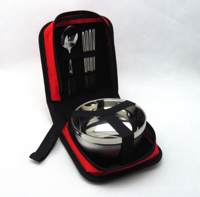 Custom Logo Convenient and environmentally friendly tableware combination | Premium Corporate Gifts and Promotional Gifts