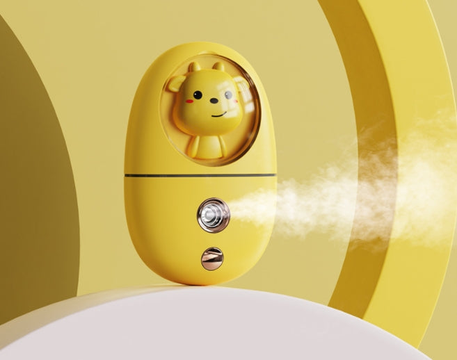 Custom Logo Cute Animal Spray Hydration Device | Premium Corporate Gifts and Promotional Gifts