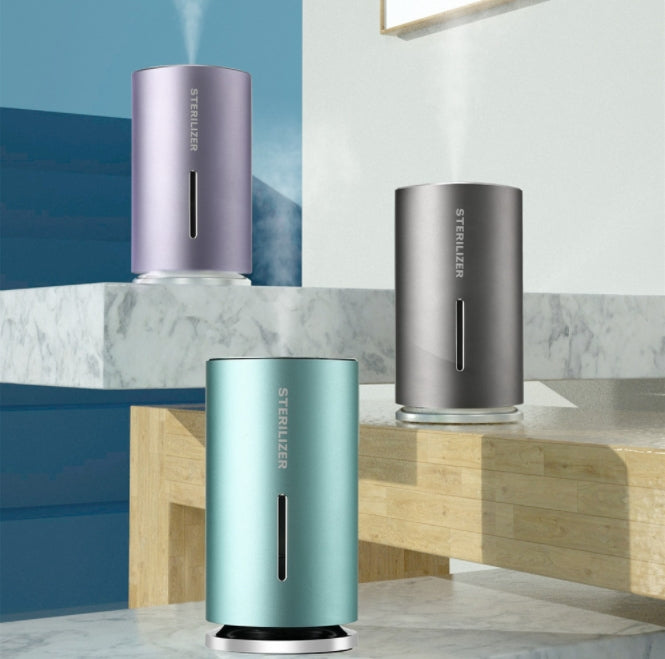 Custom Logo Automatic Induction Disinfection Sprayer | Premium Corporate Gifts and Promotional Gifts