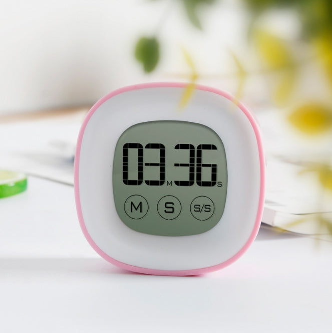 Custom Logo Touch screen timer | Premium Corporate Gifts and Promotional Gifts
