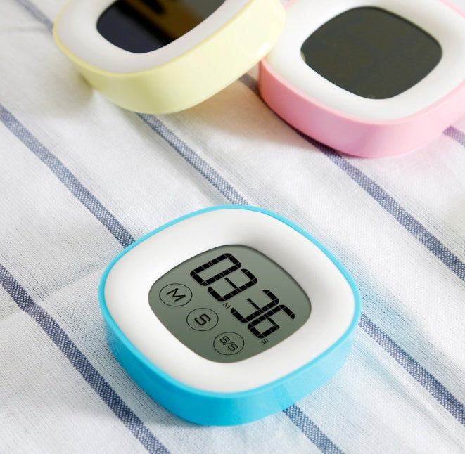 Custom Logo Touch screen timer | Premium Corporate Gifts and Promotional Gifts