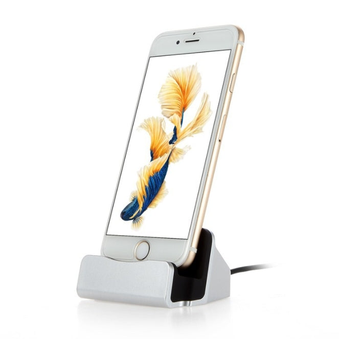 Custom Logo Upright mobile phone charging dock | Premium Corporate Gifts and Promotional Gifts