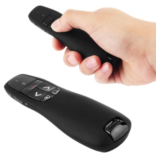 Custom Logo Laser Wireless Page Turner | Premium Corporate Gifts and Promotional Gifts