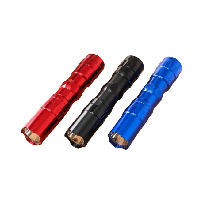 Custom Logo Aluminum alloy strong light waterproof flashlight | Premium Corporate Gifts and Promotional Gifts
