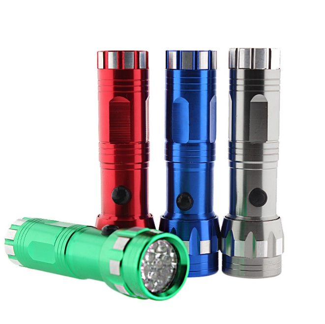 Custom Logo LED14 Light Flashlight | Premium Corporate Gifts and Promotional Gifts