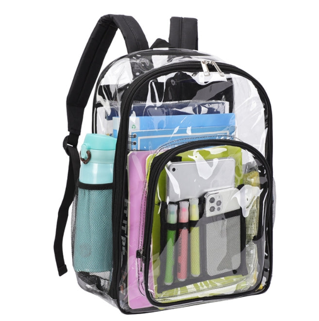 Custom Logo Transparent Fun Backpack | Premium Corporate Gifts and Promotional Gifts