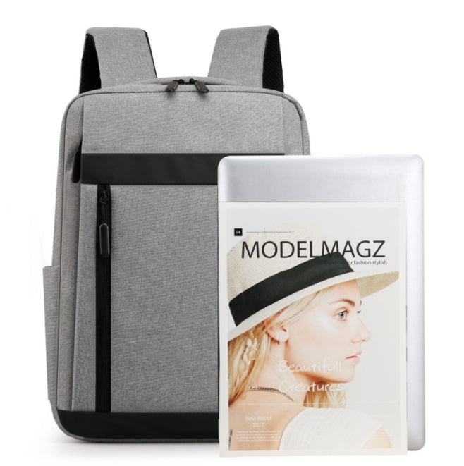 Custom Logo Simple Casual Computer Bag | Premium Corporate Gifts and Promotional Gifts