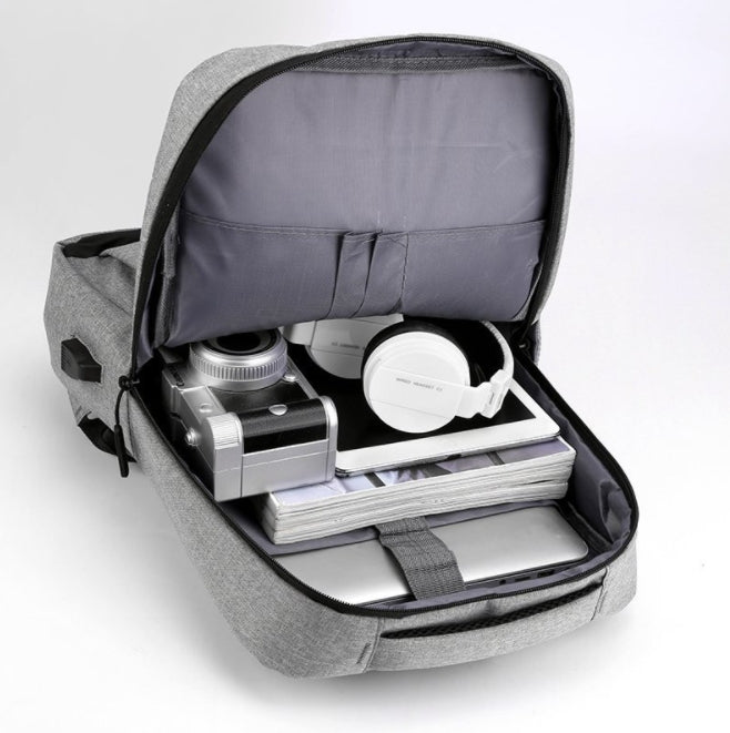 Custom Logo Simple Casual Computer Bag | Premium Corporate Gifts and Promotional Gifts