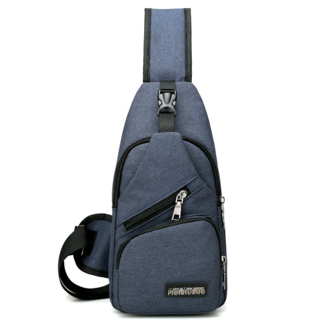 Custom Logo One-shoulder crossbody backpack | Premium Corporate Gifts and Promotional Gifts