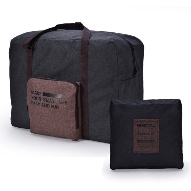 Custom Logo Travel Denim Folding Luggage Bag | Premium Corporate Gifts and Promotional Gifts
