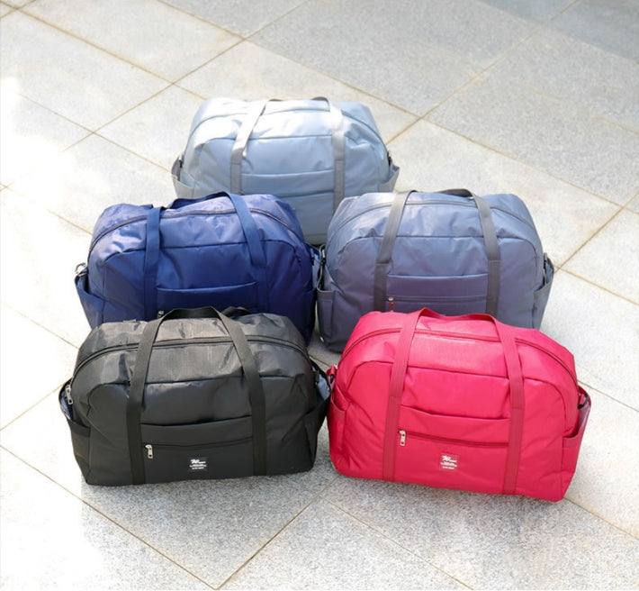 Custom Logo Folding Simple Travel Bag | Premium Corporate Gifts and Promotional Gifts