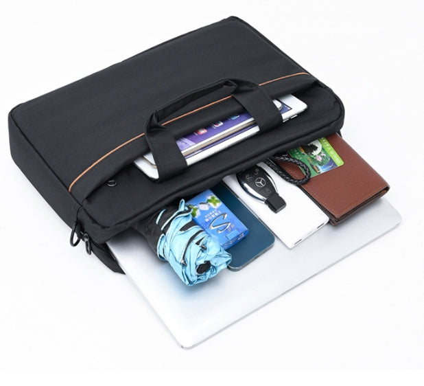Custom Logo Plain Briefcase | Premium Corporate Gifts and Promotional Gifts