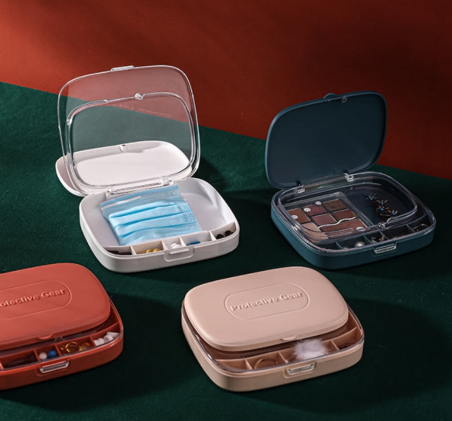 Custom Logo Morandi Color Multifunctional Storage Box | Premium Corporate Gifts and Promotional Gifts