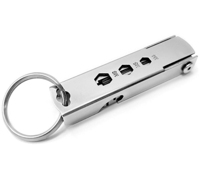 Custom Logo Mini Multi-functional Combination Tool | Premium Corporate Gifts and Promotional Gifts