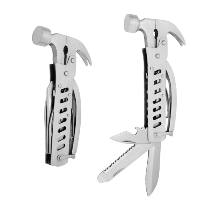 Custom Logo Outdoor Multi-Tool Set | Premium Corporate Gifts and Promotional Gifts