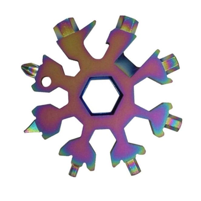 Custom Logo Multifunctional Multi-Purpose Tool Keychain | Premium Corporate Gifts and Promotional Gifts