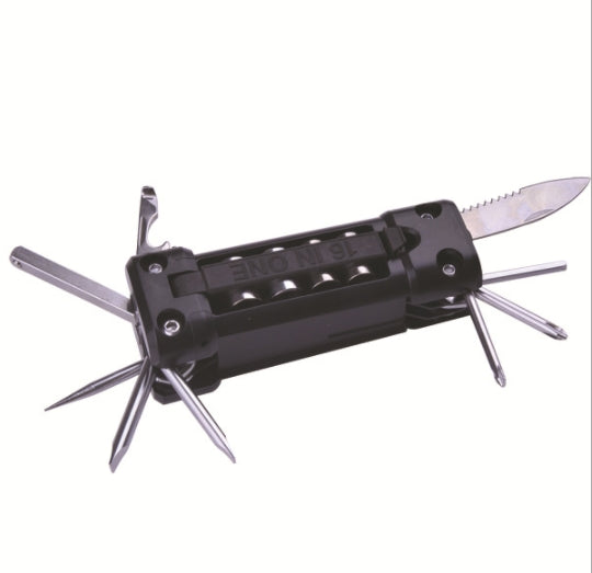 Custom Logo Textured Multi-Functional Tool Set | Premium Corporate Gifts and Promotional Gifts