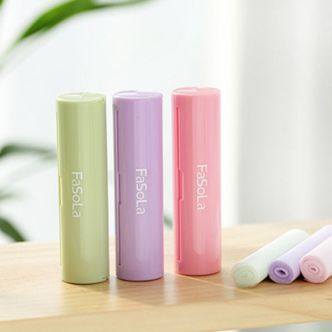 Custom Logo Candy-colored roller soap paper | Premium Corporate Gifts and Promotional Gifts