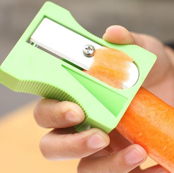 Custom Logo Kitchen Gadget Peeler (3 Colors) | Premium Corporate Gifts and Promotional Gifts