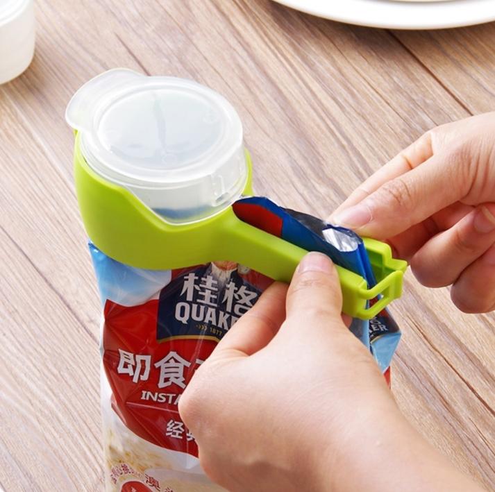 Custom Logo Multi-functional moisture-proof sealing clip | Premium Corporate Gifts and Promotional Gifts